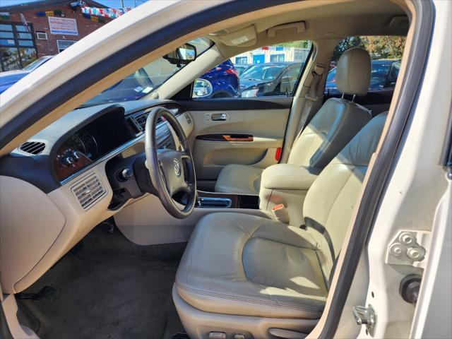 used 2008 Buick LaCrosse car, priced at $6,900