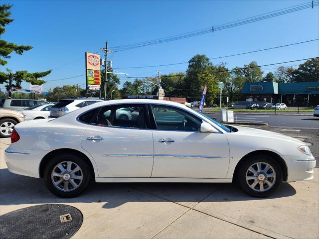 used 2008 Buick LaCrosse car, priced at $6,900