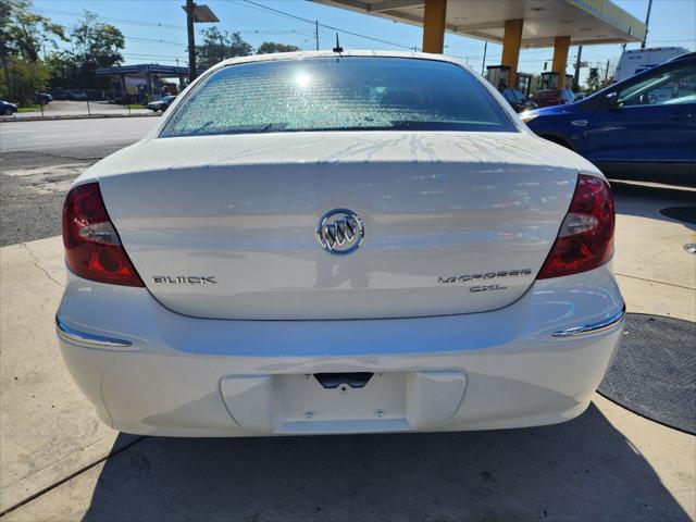 used 2008 Buick LaCrosse car, priced at $6,900