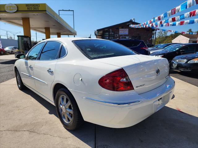 used 2008 Buick LaCrosse car, priced at $6,900