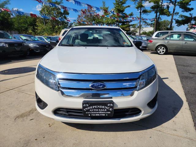 used 2011 Ford Fusion car, priced at $5,999