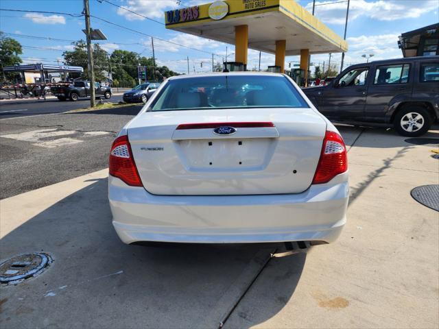 used 2011 Ford Fusion car, priced at $5,999