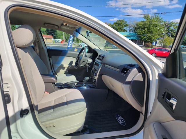 used 2011 Ford Fusion car, priced at $5,999