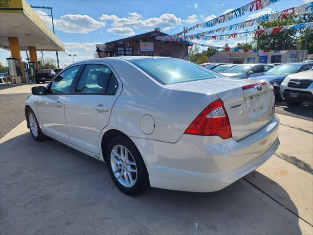 used 2011 Ford Fusion car, priced at $5,999