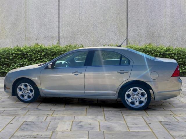 used 2010 Ford Fusion car, priced at $5,599