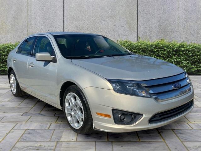 used 2010 Ford Fusion car, priced at $5,599