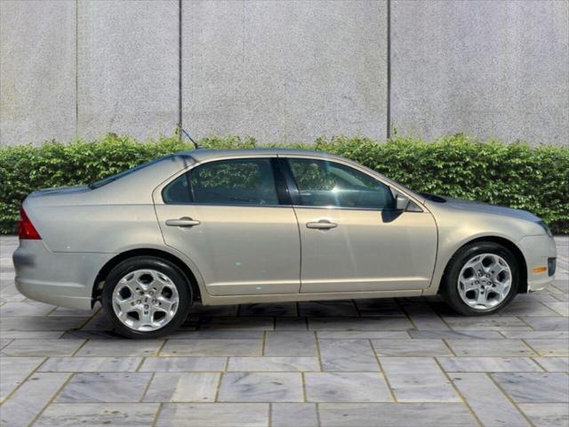 used 2010 Ford Fusion car, priced at $5,599