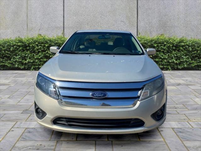 used 2010 Ford Fusion car, priced at $5,599