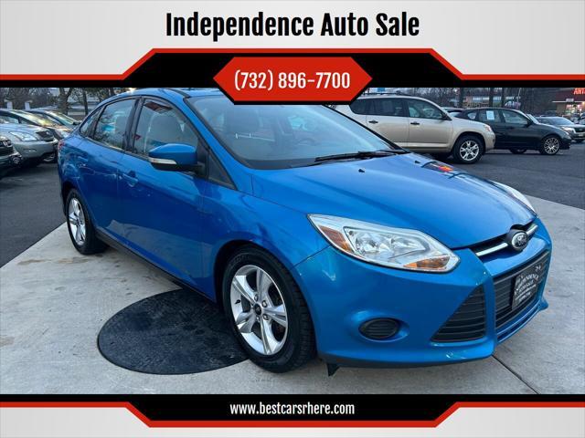 used 2013 Ford Focus car, priced at $6,899