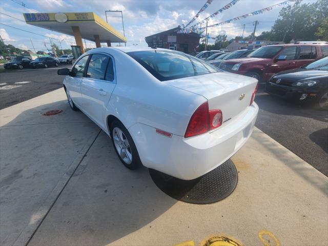 used 2011 Chevrolet Malibu car, priced at $6,999