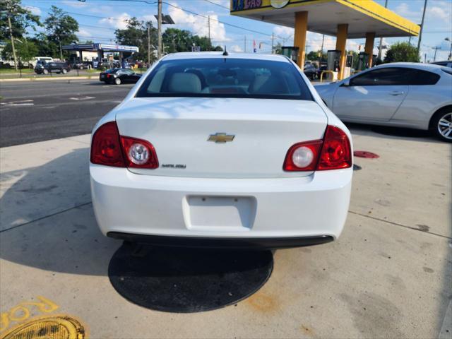 used 2011 Chevrolet Malibu car, priced at $6,999