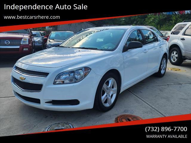 used 2011 Chevrolet Malibu car, priced at $6,999