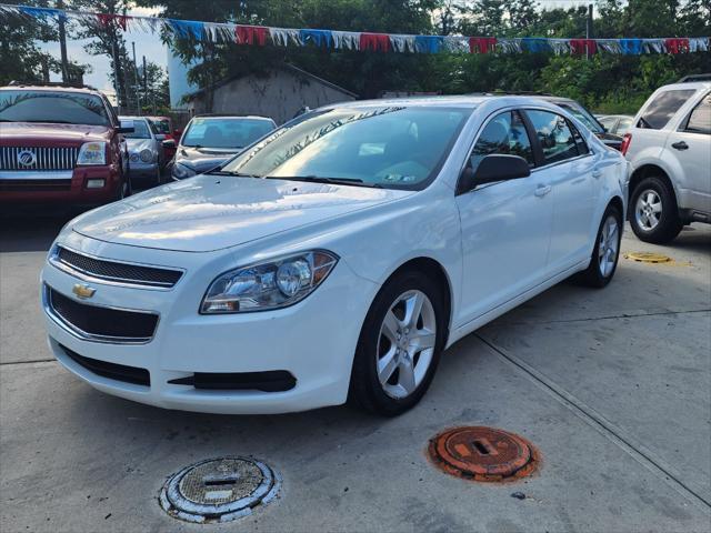 used 2011 Chevrolet Malibu car, priced at $6,999