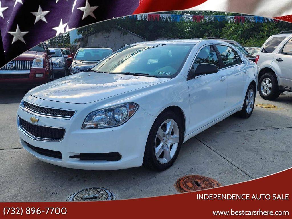 used 2011 Chevrolet Malibu car, priced at $5,700