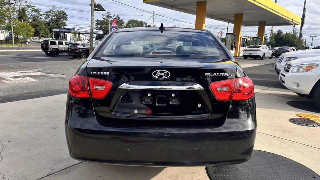 used 2010 Hyundai Elantra car, priced at $5,599