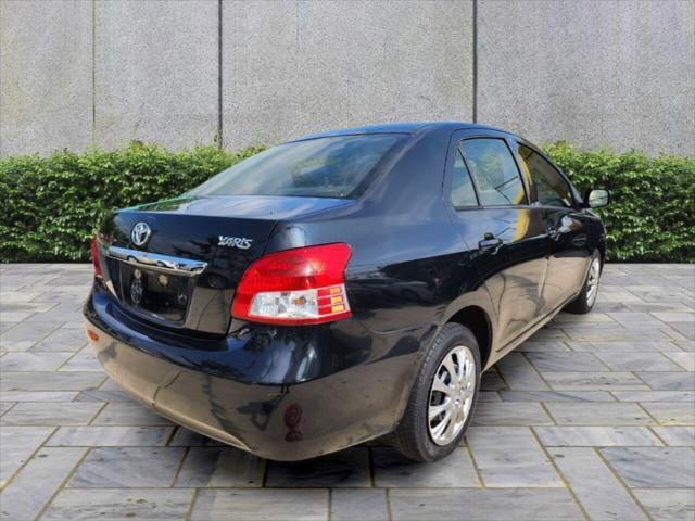 used 2012 Toyota Yaris car, priced at $7,599