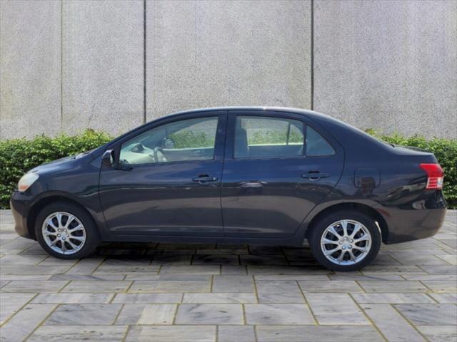 used 2012 Toyota Yaris car, priced at $7,599