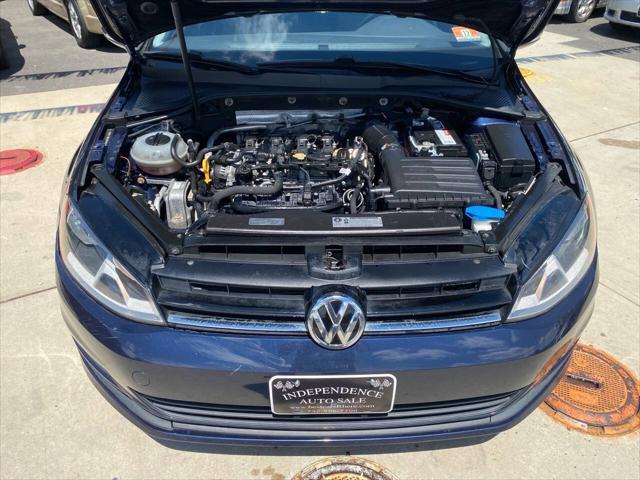 used 2015 Volkswagen Golf car, priced at $9,999