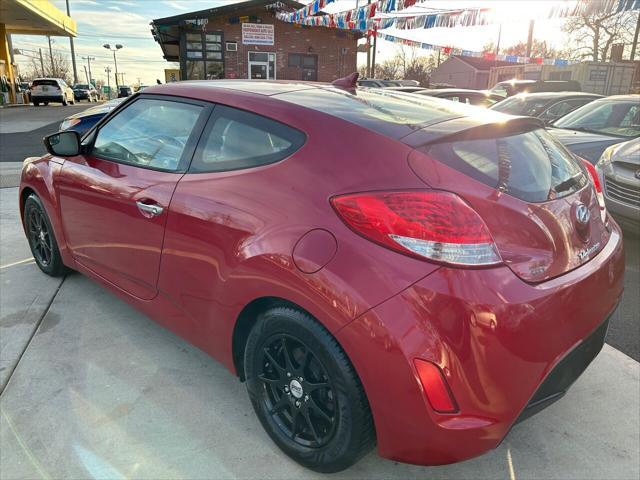 used 2014 Hyundai Veloster car, priced at $7,999