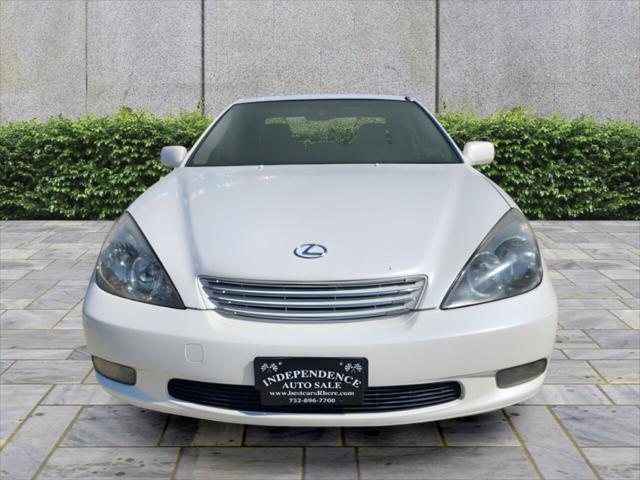 used 2002 Lexus ES 300 car, priced at $6,600