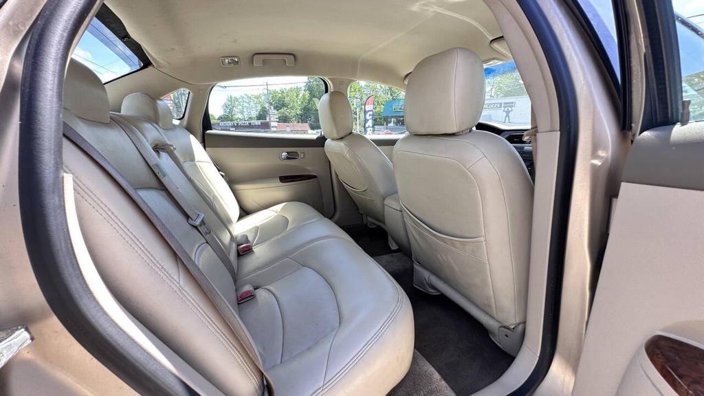 used 2005 Buick LaCrosse car, priced at $3,799