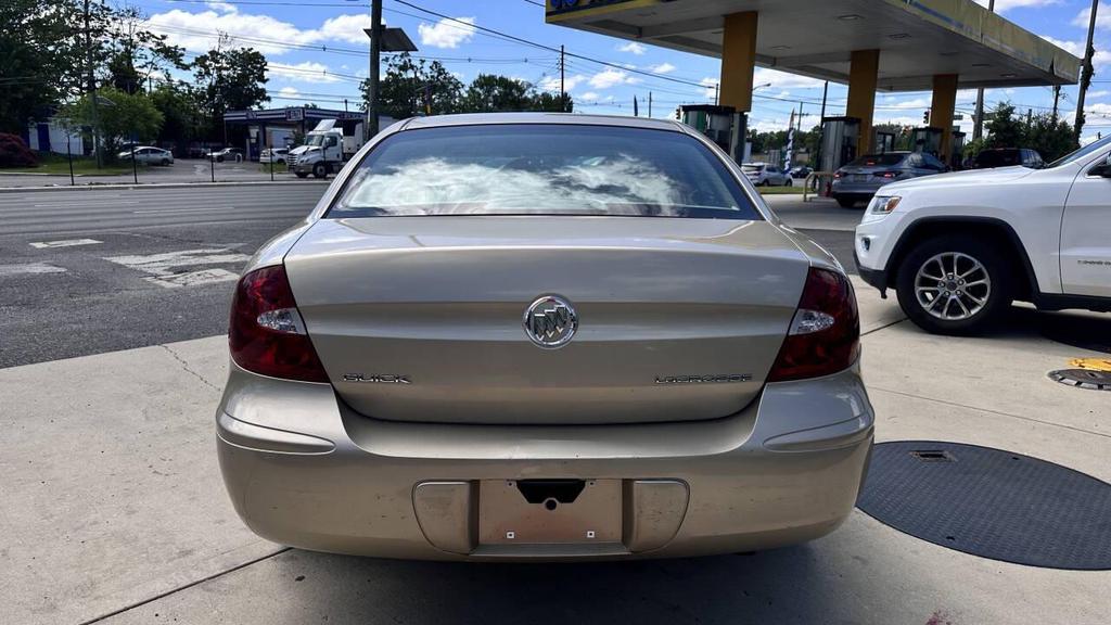 used 2005 Buick LaCrosse car, priced at $3,799