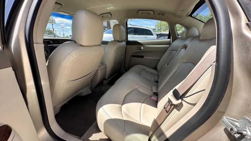 used 2005 Buick LaCrosse car, priced at $3,799