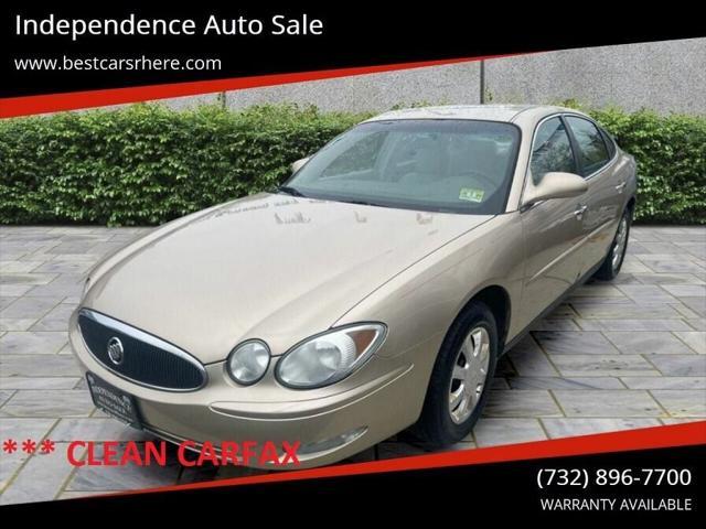 used 2005 Buick LaCrosse car, priced at $4,999