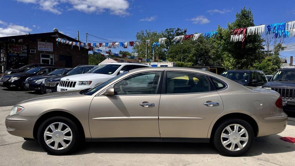 used 2005 Buick LaCrosse car, priced at $3,799