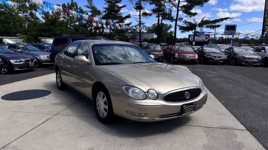 used 2005 Buick LaCrosse car, priced at $3,799