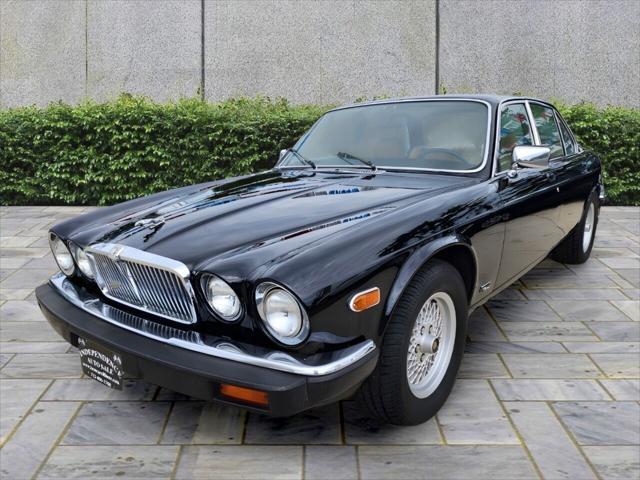 used 1982 Jaguar XJ6 car, priced at $13,999