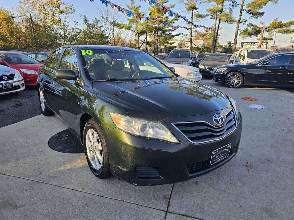 used 2010 Toyota Camry car, priced at $4,699