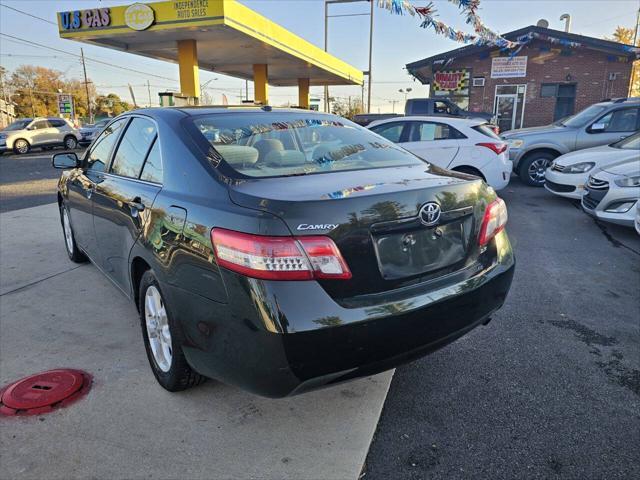 used 2010 Toyota Camry car, priced at $5,600