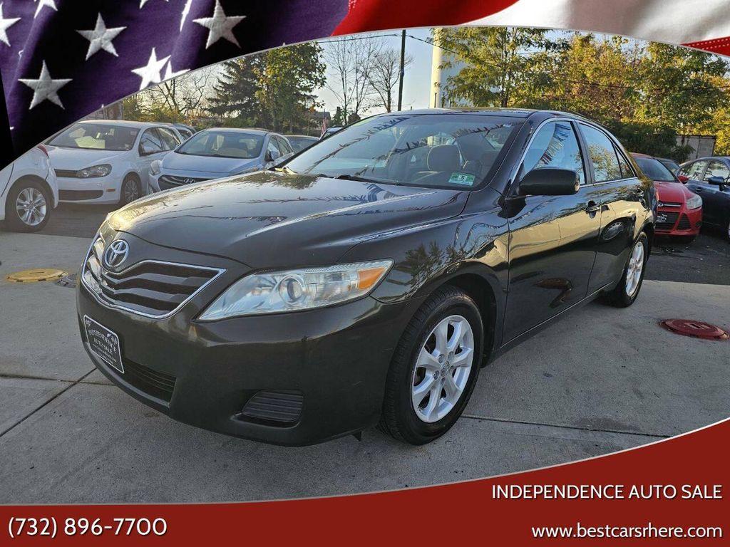 used 2010 Toyota Camry car, priced at $4,699