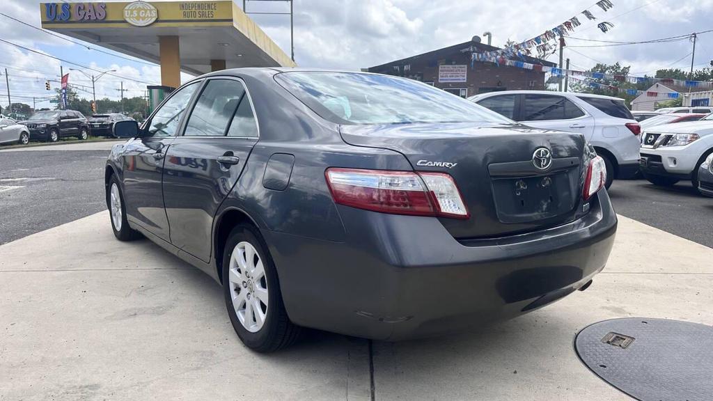 used 2008 Toyota Camry Hybrid car, priced at $6,299