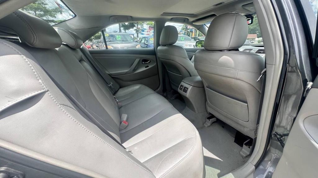 used 2008 Toyota Camry Hybrid car, priced at $6,299