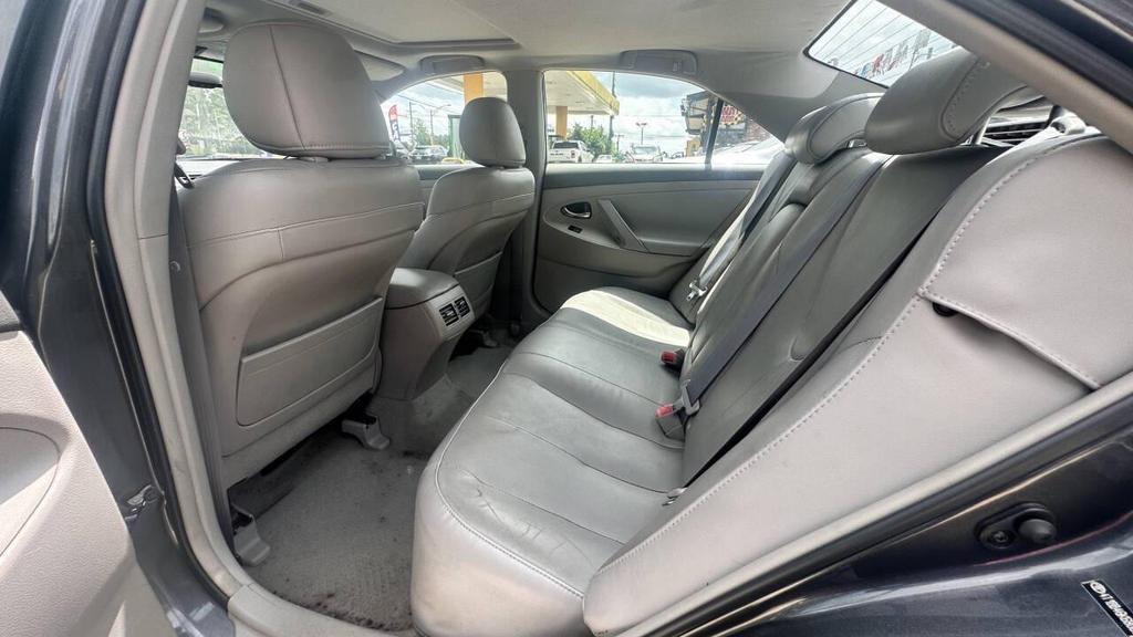 used 2008 Toyota Camry Hybrid car, priced at $6,299