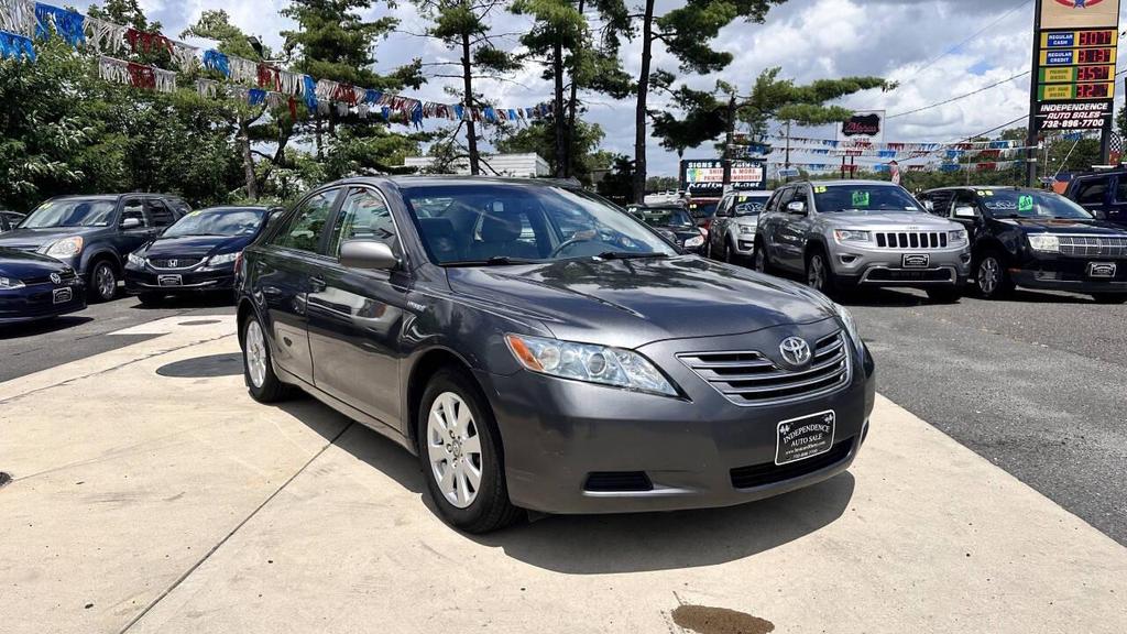 used 2008 Toyota Camry Hybrid car, priced at $6,299
