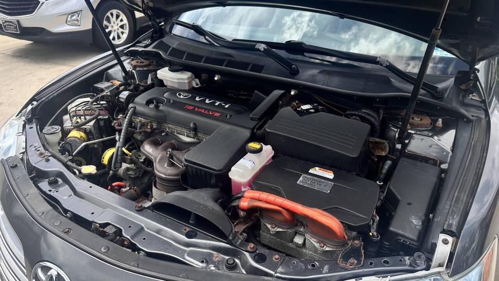 used 2008 Toyota Camry Hybrid car, priced at $6,299