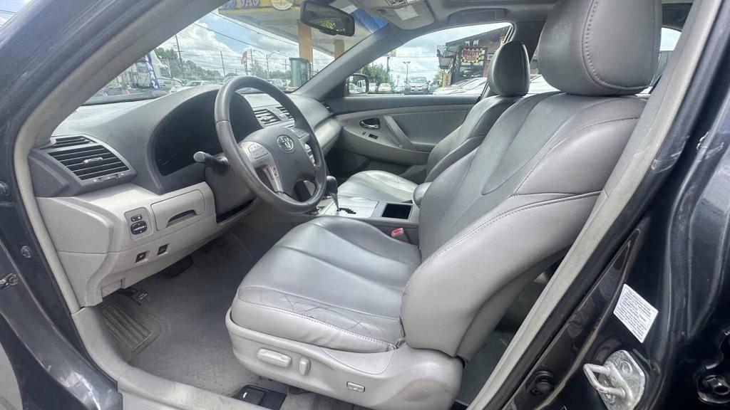 used 2008 Toyota Camry Hybrid car, priced at $6,299