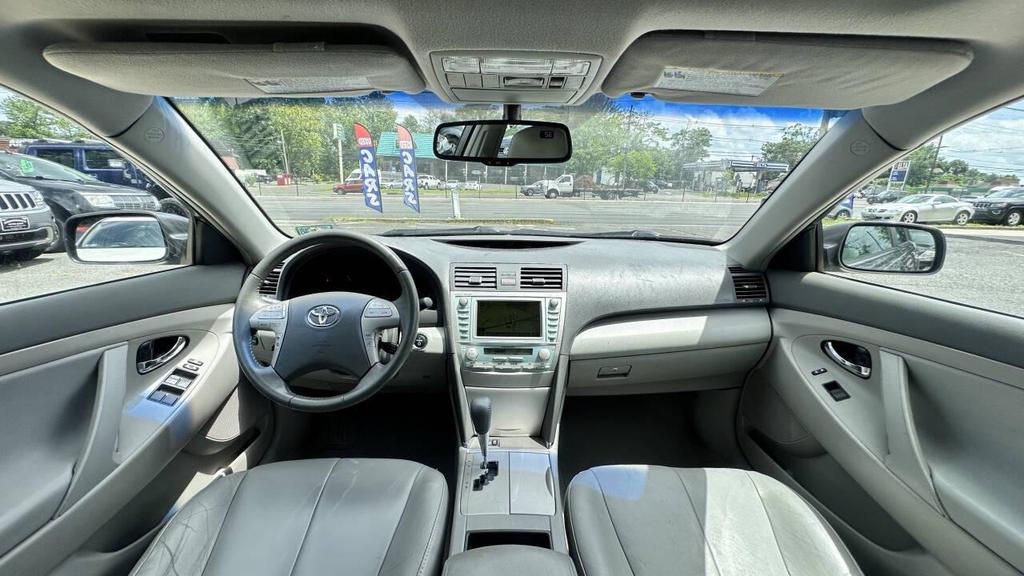 used 2008 Toyota Camry Hybrid car, priced at $6,299