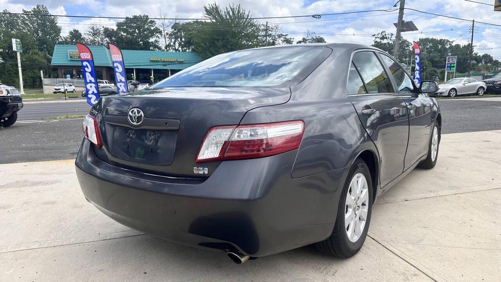 used 2008 Toyota Camry Hybrid car, priced at $6,299