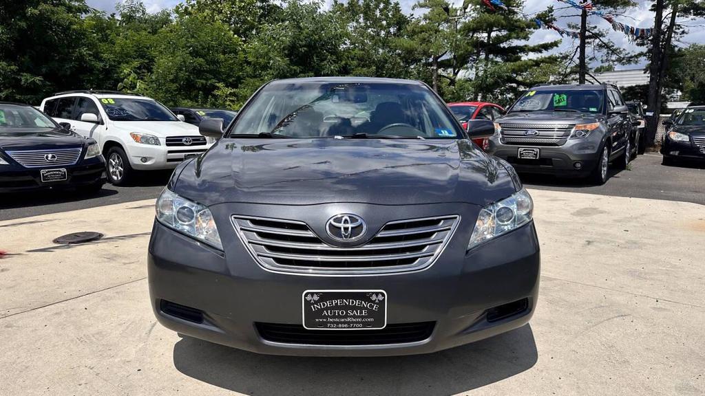 used 2008 Toyota Camry Hybrid car, priced at $6,299