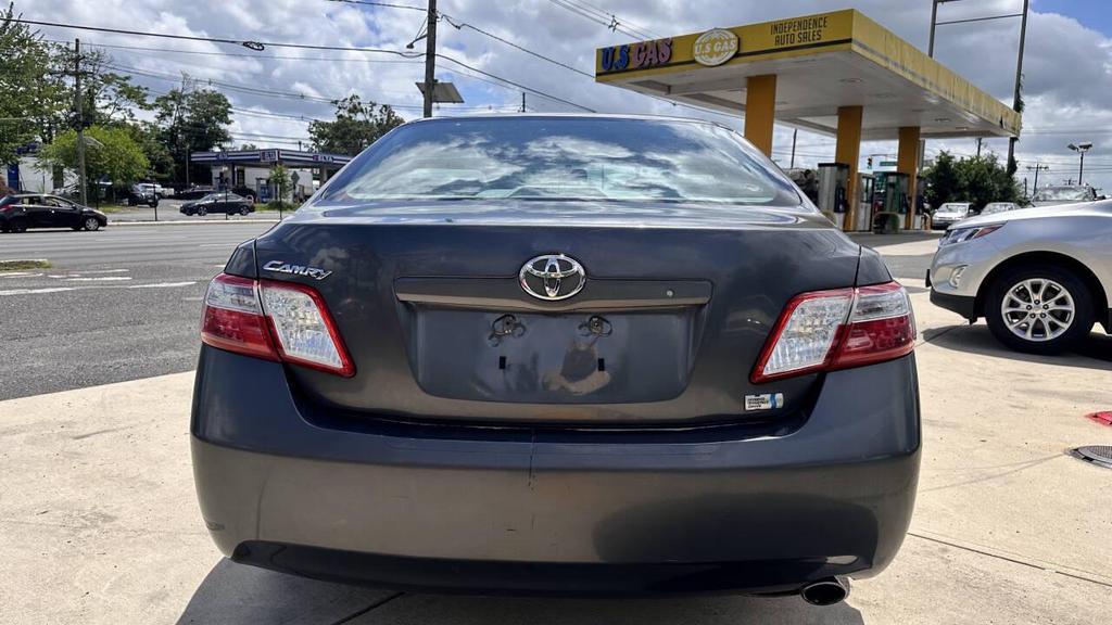 used 2008 Toyota Camry Hybrid car, priced at $6,299