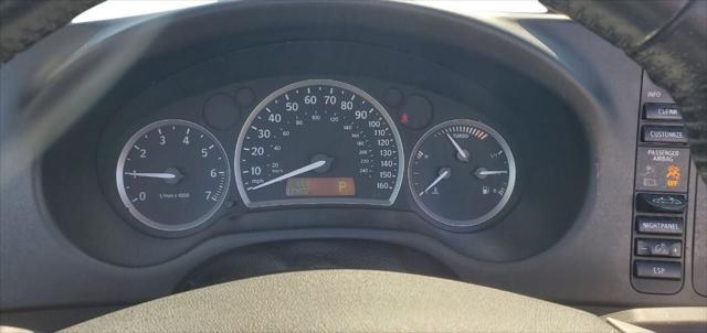 used 2006 Saab 9-3 car, priced at $3,900