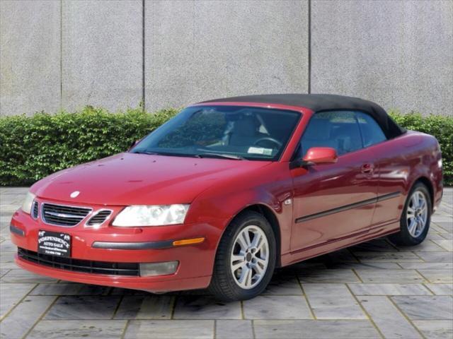 used 2006 Saab 9-3 car, priced at $3,900