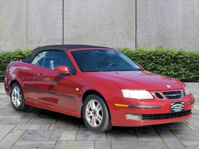 used 2006 Saab 9-3 car, priced at $3,900