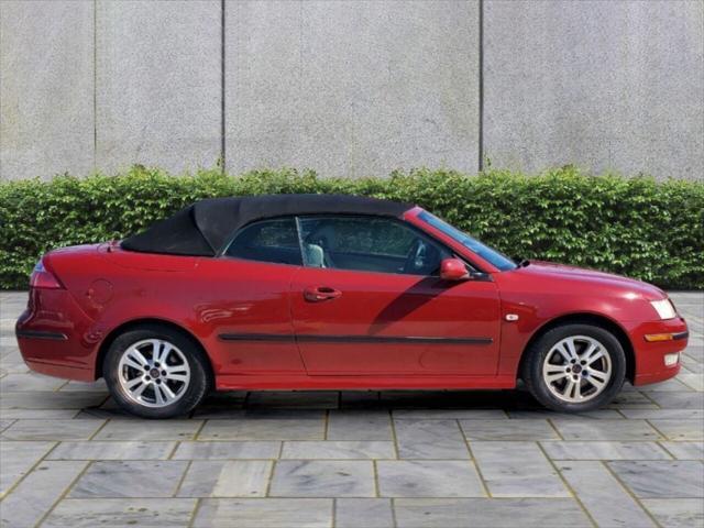 used 2006 Saab 9-3 car, priced at $3,900