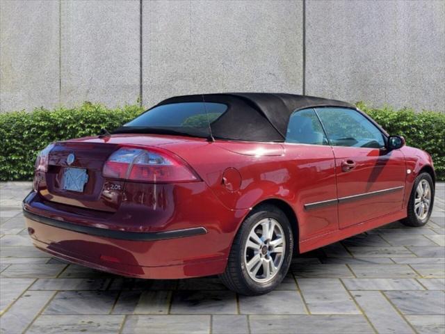 used 2006 Saab 9-3 car, priced at $3,900