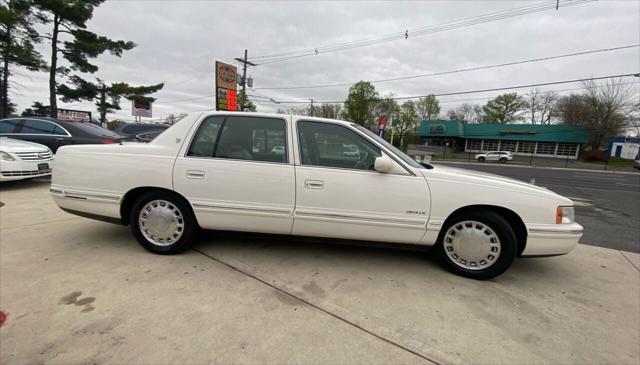 used 1998 Cadillac DeVille car, priced at $6,600